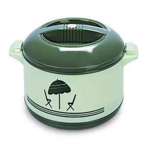 Cello Chef Casserole, 850ml, Green