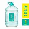 Zepto: Bisleri Packaged Drinking Water 10L (Location Specific)