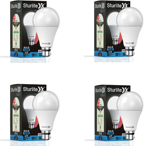 (Pack Of 4) Sturlite 16 W Basic Standard B22 D LED Bulb 