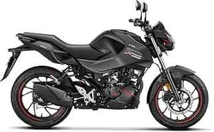 Hero Xtreme 160R 2V Dd Fi (DDSCS) Bike Matt Axis Grey Black St Booking For Ex-Showroom Price