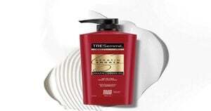 Instamart - Tresemme Keratin Smooth Shampoo 580ml and other