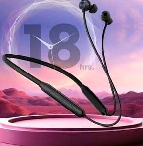 Hammer Splendor Bluetooth Neckband @199