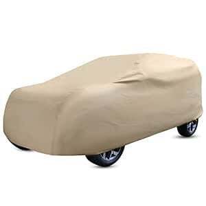 Amazon Brand - Solimo SUV Premium Car Cover

