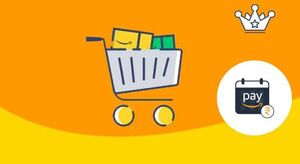 Get flat ₹50 Cashback on min Shopping order of ₹199: Amazon Pay Later (User Specific)