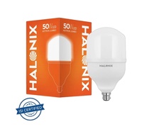 Flipkart - Halonix 50 W Basic Round B22 LED Bulb(lowest)