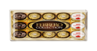 Check out Ferrero Collection Assorted Chocolate Gift Pack (15 Pieces) on Instamart: ( location specific)
