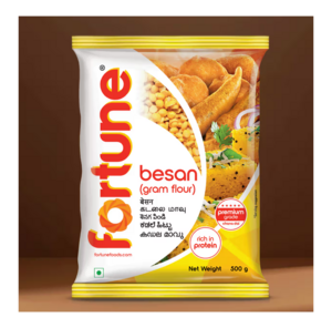 Instamart Rush Hour Deals: Fortune Besan Flour (Senaga Pindi) 500g @35 and more