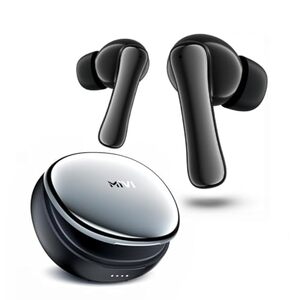 Mivi SuperPods Harmony TWS Earbuds [New Launch] with 35dB Quad-mic ANC