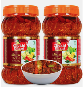 Chokhi Dhani    &.  Umadi's pickles up to 70% off
