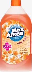 Maxkleen Disinfectant Floor Cleaner - Floral Bliss