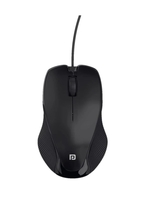 Portronics Toad 101,POR 1800 Wired Ambidextrous Optical Mouse