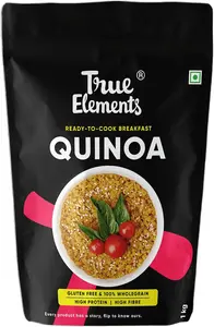 True Elements Quinoa 1KG