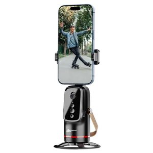 WeCool G2 AI Auto Face Tracking Tripod | 360° Rotation | 2200mAh | Android & iPhone