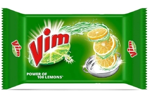 Vim Dishwash Bar 