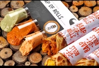 Swiggy Dineout Flash Sale | Baap of Rolls | Rolls from ₹49 Only (Up to 77% OFF) (Delhi-NCR)