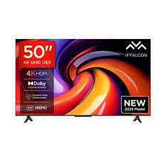 Iffalcon U65 65 inch Ultra HD (4K) LED Smart Google TV (2025) (User Specific)