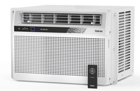 Oakter 2026 Model 0.5 Ton 3Star Window Inverter Ac