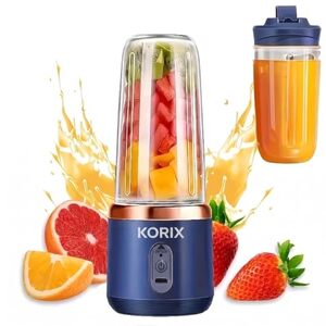 Portable Blender Electric Juicers Fruit Mixers