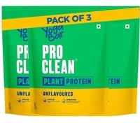 Yogabar plant Protein isolate 1.5Kg