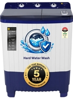 Realme Techlife 7.5 kg semi automatic top load washing machine