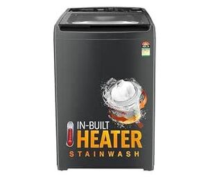 Whirlpool 7.0 Kg 5 Star StainWash Magic Clean Pro Fully Automatic Top Load Washing Machine (MAGIC CLEAN PRO SW 7.0 (H) GREY 10YMW with In-Built Heater)