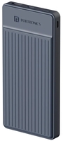 Portronics 2252 Luxcell B12 10,000mah 12W Power Bank Dark Blue