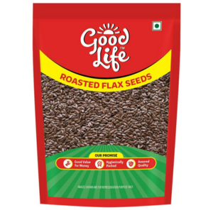Jiomart: Good Life Roasted Flax Seed 100g @25 