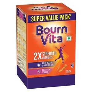 Bournvita Chocolate Nutrition Drink, 2 kg @541