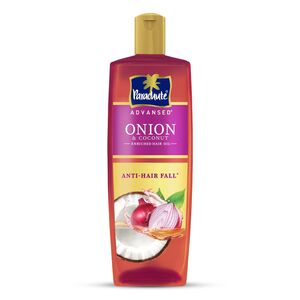 Parachute Advansed Onion enriched coconut hair Oil, 300ml 