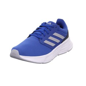 adidas Men Galaxy Q Synthetic Running Shoes HALSIL/Carbon/FTWWHT | LIV00 