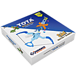 X-Bow 2-In-1 Holi Water Gun/Pichkari