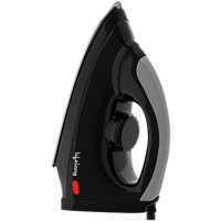 Lifelong 1000 Watt Dry Iron - Black, LLDI18