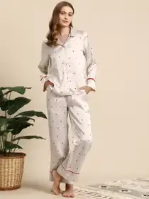 Upto 84% OFF on Mast & Harbour X Fwd Women’s Night Suits – Starting ₹353