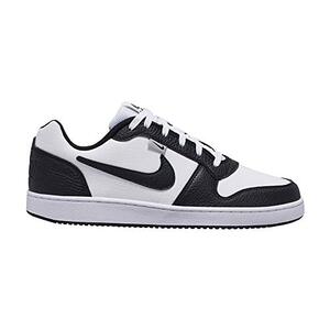 Nike Mens Ebernon Low Premium Sneakers