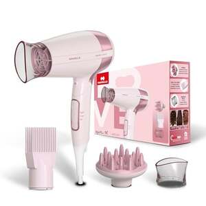Havells Styling Hair Dryer | 3 Detachable Attachments HD5161