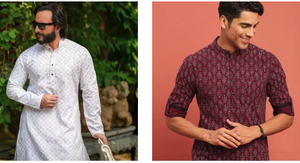 Men Ethnic wear up to 87% + Get extra 20% off