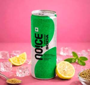 NOICE Shikanji & Kokum Jeera Soda (No Artificial Flavours) on Instamart