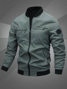 Taylor men casual jacket grey pack of 1