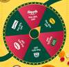 Spin The Wheel, answer a question and unlock a Rakhi deal-ight.  ( Unlocks Coupon on Happilo, Farmley, Supreme Harvest, NUTRAJ, Tauffa, Wonderland )