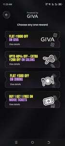 Play a Fun Game on District & Unlock Rewards Worth ₹2,000 - ₹500 OFF Dining, BOGO Movie Tickets, ₹1,000 OFF GIVA & More!