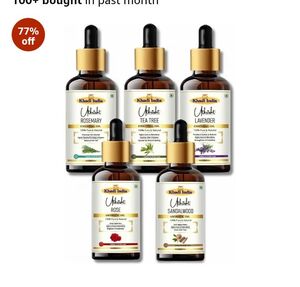 (40% off coupon) Essential oil diffuser pack of 5