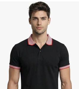 scott international tshirt (50 % off coupon+ 75 cashback)
