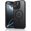 Tobfit Magsafe Magnetic Case for iPhone 16 Pro Max