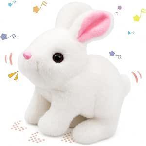 Kidology Electronic Bunny Toy for Kids (free delivery  limited period)