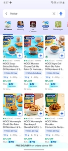 NOICE product at 9rs 80-90% off