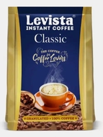 Levista Classic 100% Pure Instant Coffee 100 gm