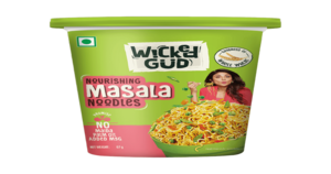 Instant Masala Cup Noodles