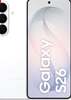 Deal: Samsung Galaxy S26 5G (White, 12GB RAM, 256GB Storage), AI Phone, Photo Assist, Creative Studio, 50MP Camera with ProVisual Engine, Powerful Customized Processor and 4300mAh Battery 