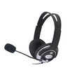 HP Wired On Ear Headphones with Mic with 3.5 Mm Drivers, in-Built Noise Cancelling, Foldable and Adjustable for Laptop/Pc/Office/Home/ 1 Year Warranty (B4B09PA)