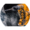 INGCO Cordless Drill Machine for home use